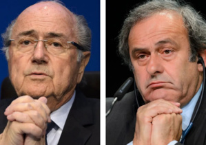 Fifa : Un an et huit mois de prison avec sursis requis contre Platini et Blatter Fifa : Un an et huit mois de prison avec sursis requis contre Platini et Blatter