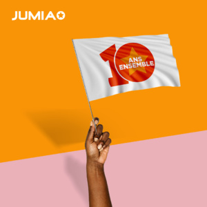 Jumia célèbre son 10e anniversaire et les 10 ans d’e-commerce au Maroc Jumia célèbre son 10e anniversaire et les 10 ans d’e-commerce au Maroc