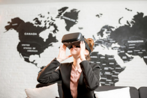 La révolution du tourisme avec la réalité virtuelle La révolution du tourisme avec la réalité virtuelle