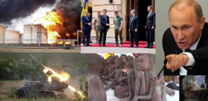 La 3ème guerre mondiale ? Elle a déjà commencé ! La 3ème guerre mondiale ? Elle a déjà commencé !