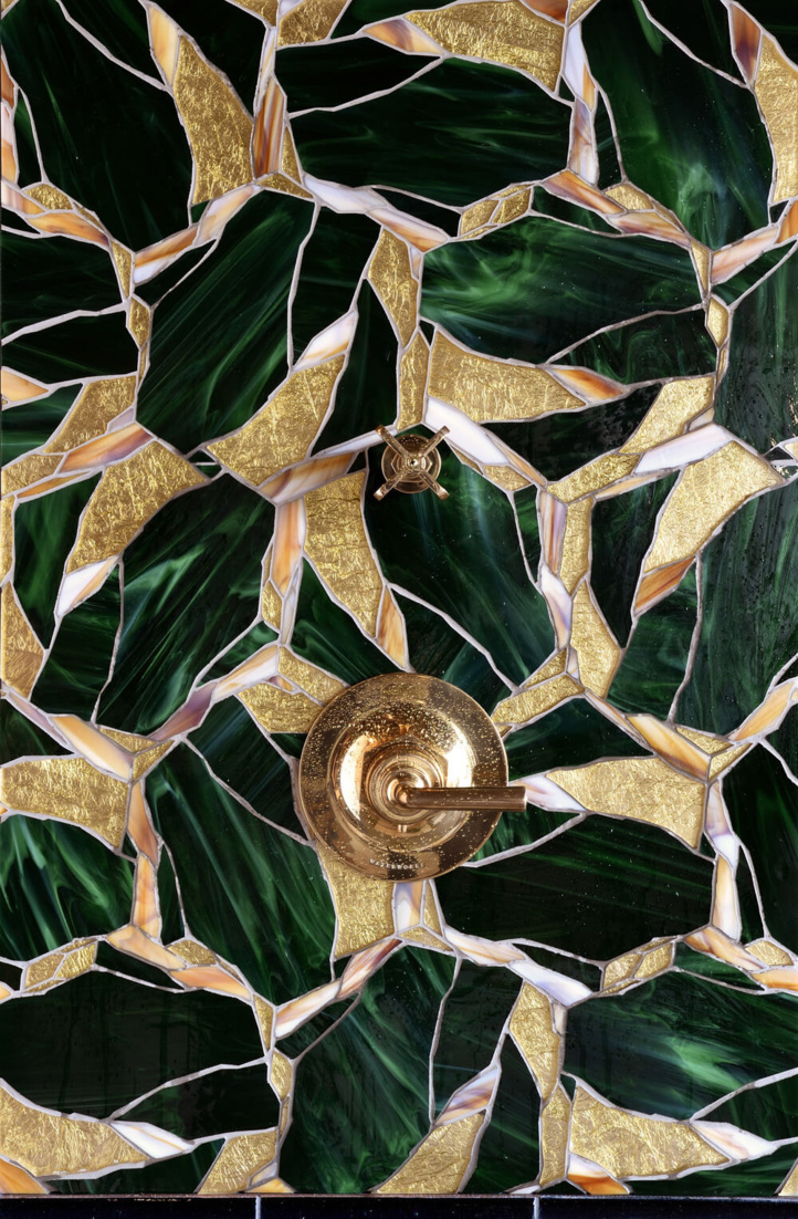 Des motifs les plus classiques de Mosaïque Surface Des motifs les plus classiques de Mosaïque Surface