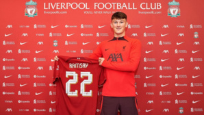 Angleterre : L'espoir écossais Calvin Ramsay signe à Liverpool Angleterre : L'espoir écossais Calvin Ramsay signe à Liverpool
