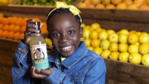 Elle est devenue millionnaire à 11 ans en vendant de la limonade Elle est devenue millionnaire à 11 ans en vendant de la limonade