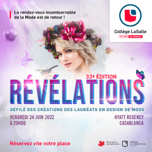Fashion Show de retour le 24 Juin à Casablanca! Fashion Show de retour le 24 Juin à Casablanca!