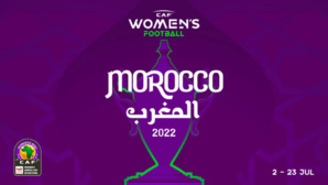 CAN féminine Maroc 2022 : L'affiche officielle dévoilée