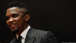 Eto'o plaide coupable de fraude fiscale pour éviter d'aller en prison Eto'o plaide coupable de fraude fiscale pour éviter d'aller en prison