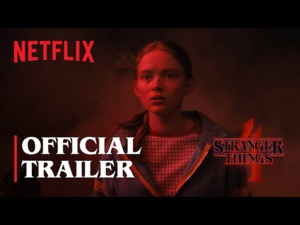 Stranger Things saison 4 : Netflix dévoile le trailer final du volume 2 ! Stranger Things saison 4 : Netflix dévoile le trailer final du volume 2 !