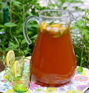 4 recettes de thés glacés maison pour se rafraîchir 4 recettes de thés glacés maison pour se rafraîchir