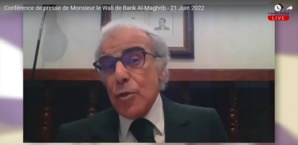 Abdellatif Jouahri tout en nuance Abdellatif Jouahri tout en nuance