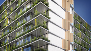 À quoi ressemble un bâtiment résilient ? À quoi ressemble un bâtiment résilient ?