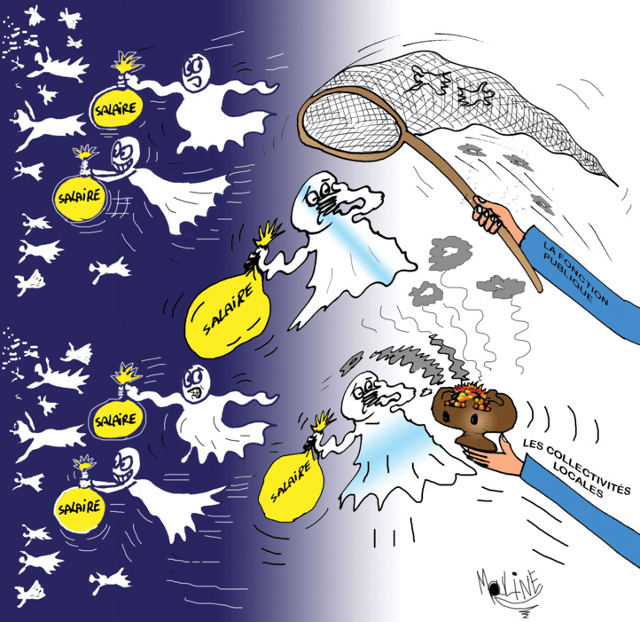 Caricature Réalisée par Mohammed Yassir Mouline Caricature Réalisée par Mohammed Yassir Mouline