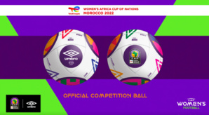 Maroc 2022 : Le ballon officiel de la CAN féminine dévoilé Maroc 2022 : Le ballon officiel de la CAN féminine dévoilé