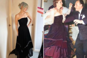 Elle trouve une robe Dior d'une valeur de 40.000 euros dans son grenier Elle trouve une robe Dior d'une valeur de 40.000 euros dans son grenier