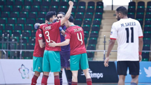 Coupe Arabe Futsal : Les Lions de l'Atlas en finale ! Coupe Arabe Futsal : Les Lions de l'Atlas en finale !