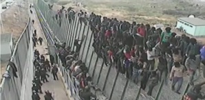 Drame de Melilla, l’Afrique impuissante, l’Europe inconsciente Drame de Melilla, l’Afrique impuissante, l’Europe inconsciente