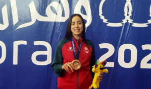 Jeux méditerranéens (Oran-2022) : Trois médailles de bronze pour les karatékas marocains Jeux méditerranéens (Oran-2022) : Trois médailles de bronze pour les karatékas marocains