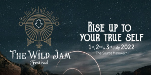 La première édition du festival "The Wild Jam" aura lieu du 1er au 3 juillet à Marrakech La première édition du festival "The Wild Jam" aura lieu du 1er au 3 juillet à Marrakech
