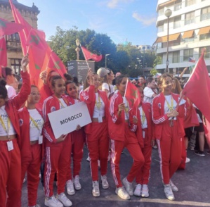 Dance World Cup : une jeune équipe marocaine se qualifie pour la compétition Dance World Cup : une jeune équipe marocaine se qualifie pour la compétition