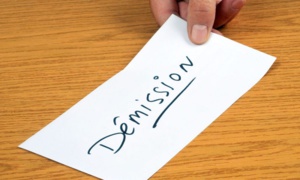 C’est bon… je démissionne ! C’est bon… je démissionne !