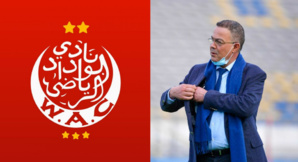 Botola Pro : Le Wydad félicité par Fouzi Lekjaâ Botola Pro : Le Wydad félicité par Fouzi Lekjaâ