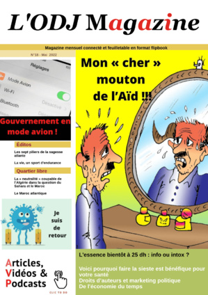 Cliquer sur l'image pour consulter ce numéro Cliquer sur l'image pour consulter ce numéro