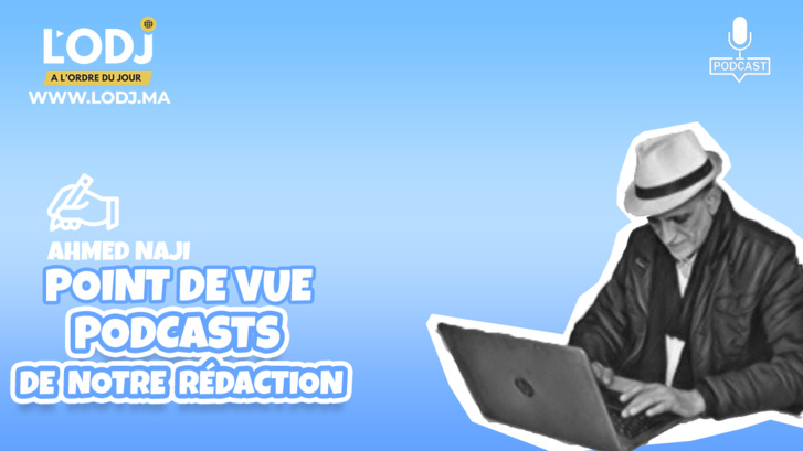 Playlist des podcasts de Ahmed Naji Playlist des podcasts de Ahmed Naji