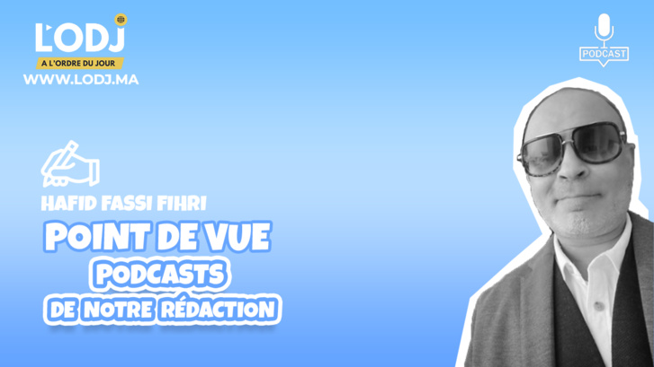 Playlist des podcasts de Hafid Fassi Fihri Playlist des podcasts de Hafid Fassi Fihri