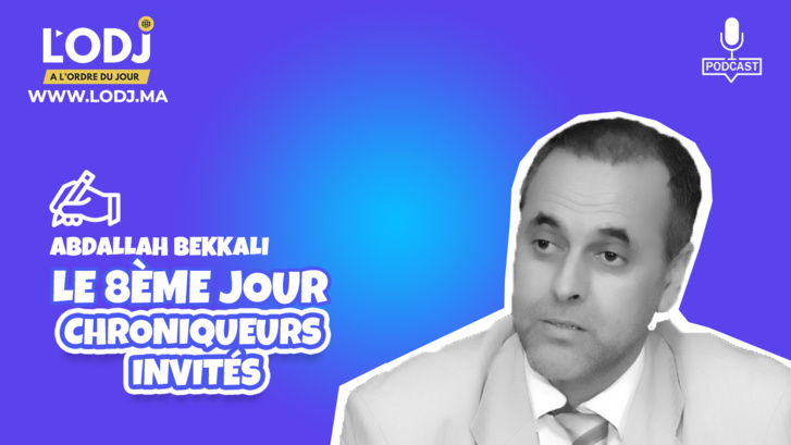 Playlist des podcasts de Abdallah Bekkali Playlist des podcasts de Abdallah Bekkali