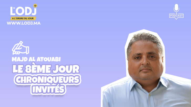 Playlist des podcasts de Majd El Atouabi Playlist des podcasts de Majd El Atouabi