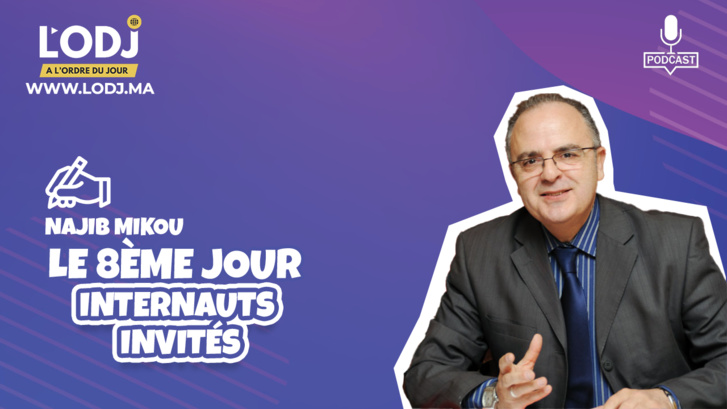 Playlist des podcast de Najib Mikou Playlist des podcast de Najib Mikou