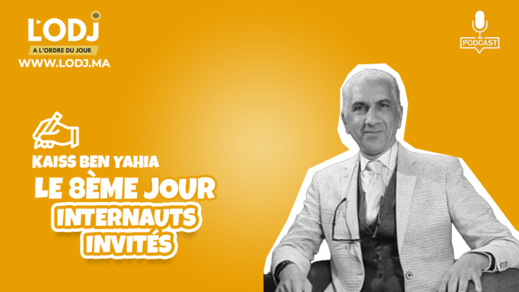 Playlist des podcast de Kaiss Ben Yahya Playlist des podcast de Kaiss Ben Yahya