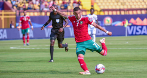 "Ziyech sera présent avec l'équipe nationale en Coupe du monde", Lekjaâ