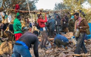 Sebta et Mélillia, des cailloux dans le soulier Sebta et Mélillia, des cailloux dans le soulier