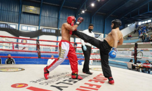 Tournoi international de Kick-Boxing (Tachkent-2022) : La sélection marocaine remporte trois médailles Tournoi international de Kick-Boxing (Tachkent-2022) : La sélection marocaine remporte trois médailles