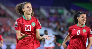 CAN féminine : Les Lionnes se qualifient pour les quarts de finale CAN féminine : Les Lionnes se qualifient pour les quarts de finale