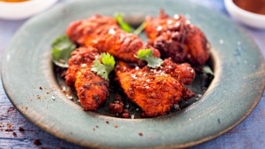 Poulet tandoori Poulet tandoori