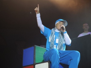 "Salam" : le documentaire de Diam's cartonne "Salam" : le documentaire de Diam's cartonne