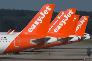Un avion de chasse escorte un vol EasyJet après une fausse alerte à la bombe Un avion de chasse escorte un vol EasyJet après une fausse alerte à la bombe