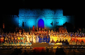 Clôture en apothéose de la 51è édition du Festival National des Arts Populaires Clôture en apothéose de la 51è édition du Festival National des Arts Populaires