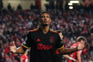 Transfert : Haller rejoint Dortmund Transfert : Haller rejoint Dortmund