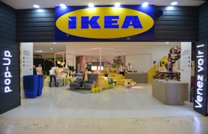 IKEA ouvre son nouveau Pop-Up à Cabo IKEA ouvre son nouveau Pop-Up à Cabo