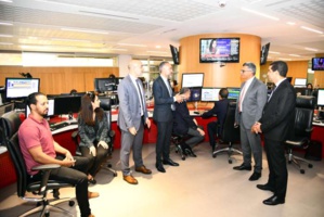 BCP réalise la première émission obligataire sur Blockchain au Maroc BCP réalise la première émission obligataire sur Blockchain au Maroc