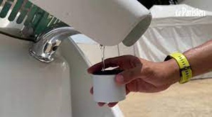 Des ingénieurs tunisiens inventent une machine pour transformer l’air ambiant en eau potable Des ingénieurs tunisiens inventent une machine pour transformer l’air ambiant en eau potable