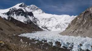 Un millier de microbes inconnus libérés par la fonte des glaciers au Tibet, Un millier de microbes inconnus libérés par la fonte des glaciers au Tibet,