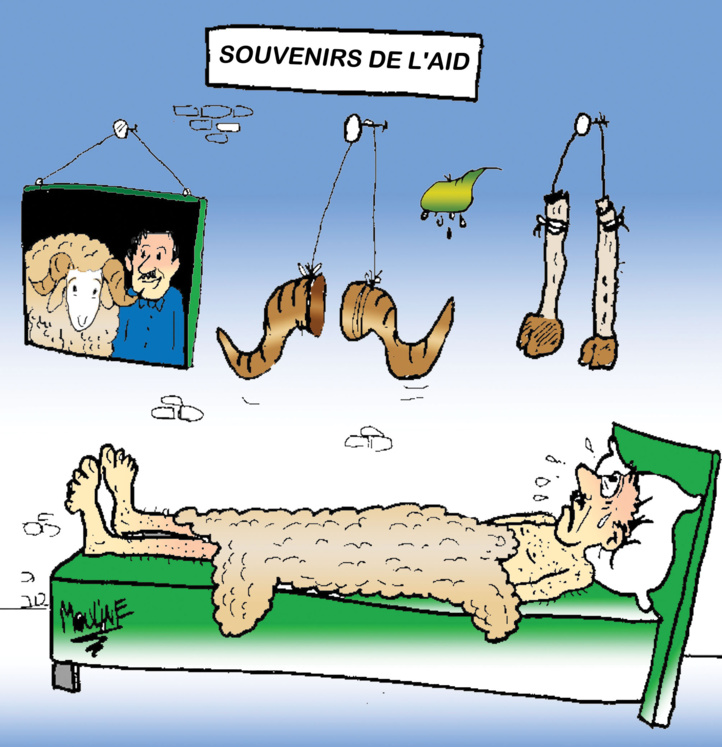 Caricature Réalisée par Mohammed Yassir Mouline Caricature Réalisée par Mohammed Yassir Mouline