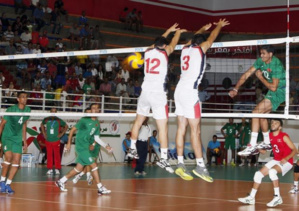 Volley-ball : Le Maroc abritera les championnats d'Afrique U19 Volley-ball : Le Maroc abritera les championnats d'Afrique U19