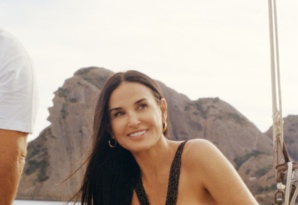 Demi Moore lance une collection de maillots de bain fabriquée au Maroc Demi Moore lance une collection de maillots de bain fabriquée au Maroc