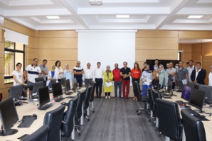 L'odj dans l’enceinte de la Faculté de Médecine de Fès L'odj dans l’enceinte de la Faculté de Médecine de Fès