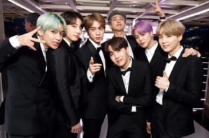 BTS prépare une série et un film avec Disney BTS prépare une série et un film avec Disney
