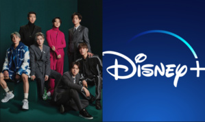 Le groupe de K-Pop BTS signe un contrat avec Disney+